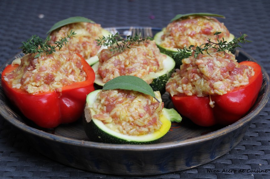 courgettes farcies 037