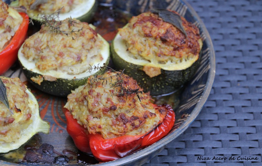 courgettes farcies 051