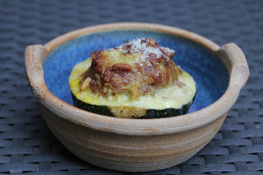 courgettes farcies 175