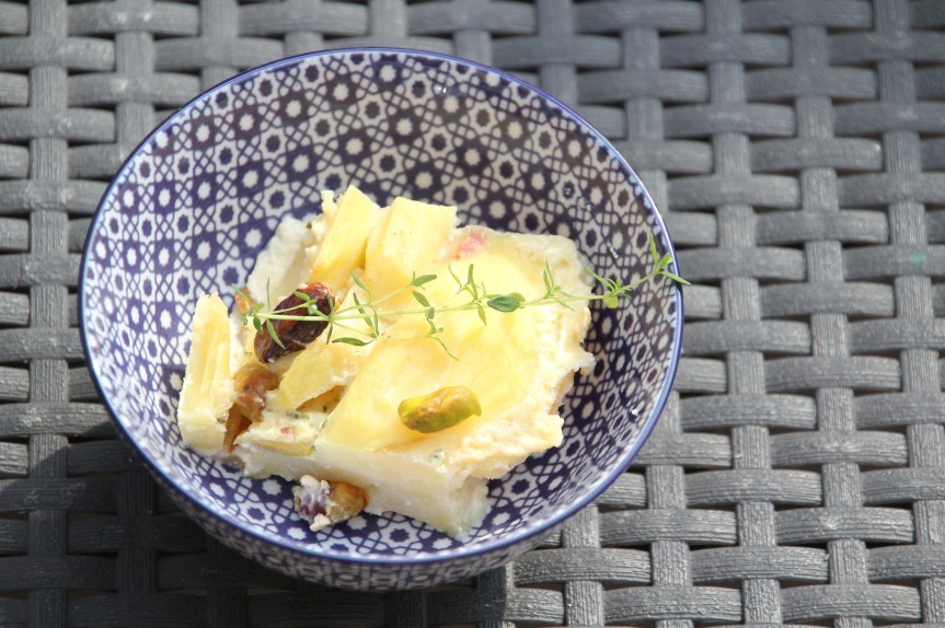 gratin pommes de terre au bleu 063