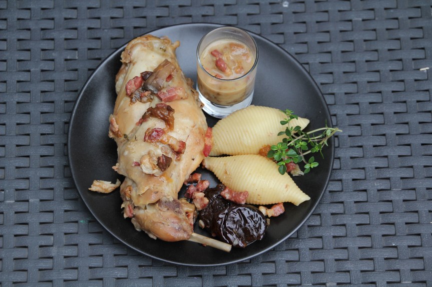 lapin au riesling 006