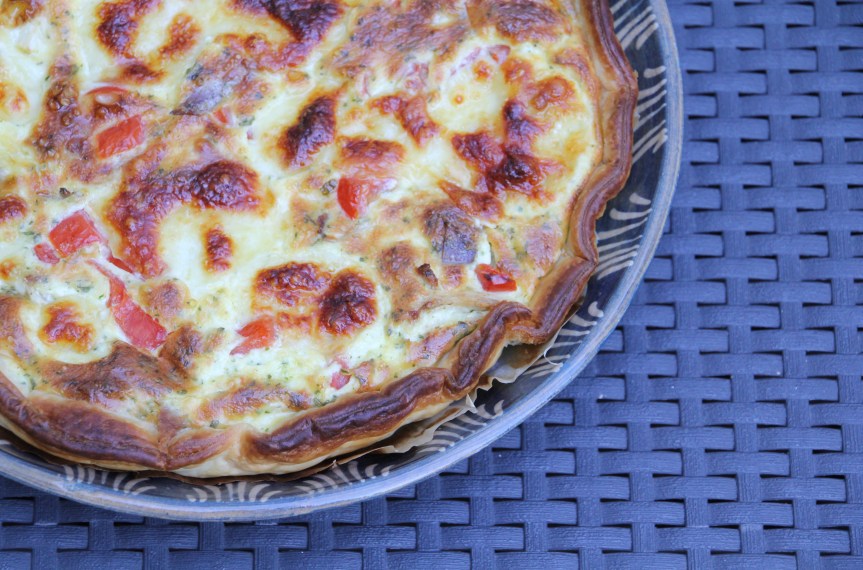 quiche poulet rôti (1) - Copie.JPG