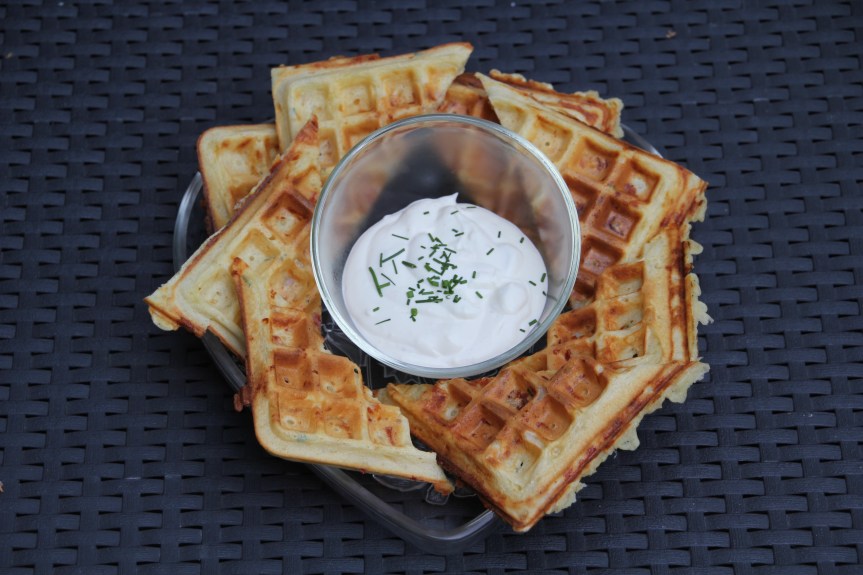 gaufres jambon fromage (2).JPG