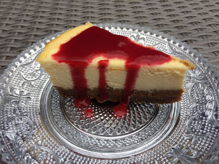 cheesecake