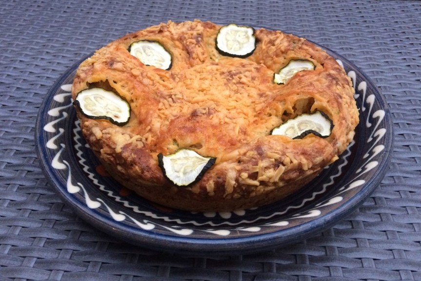 courgette cake gratin cheddar (2)
