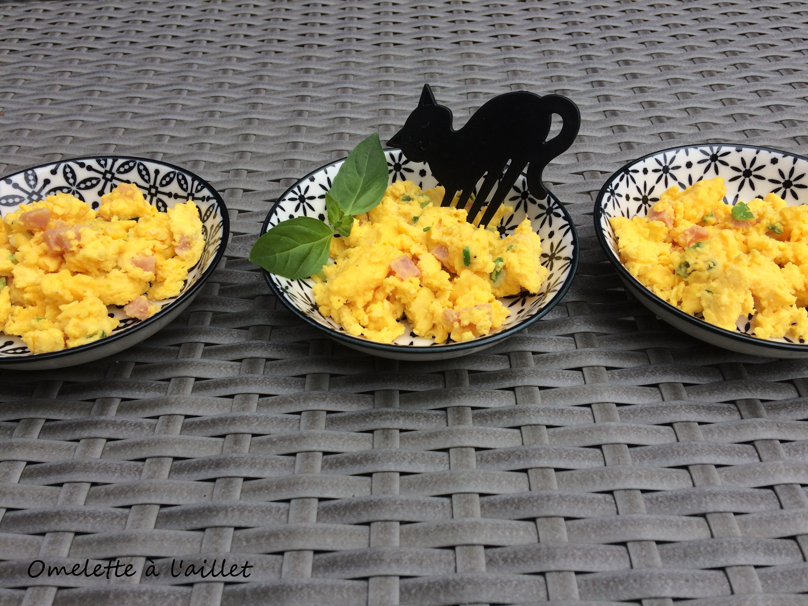 omelettes à l'aillet (3) - Copie